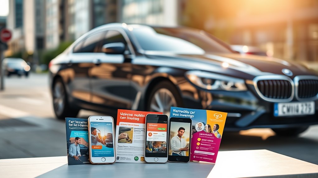 car insurance alternatives available