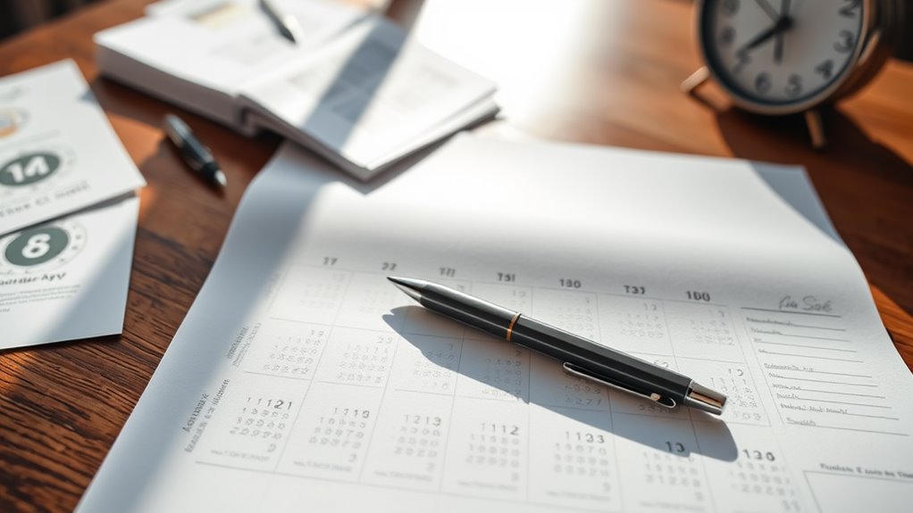 filing deadlines for claims