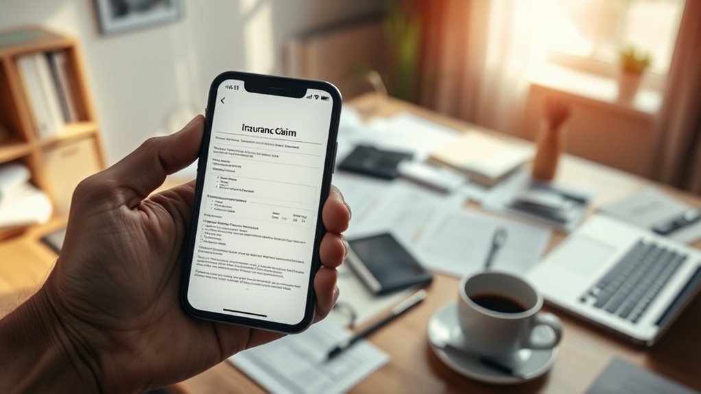 insurance claim resolution strategies