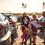 military car insurance guidelines