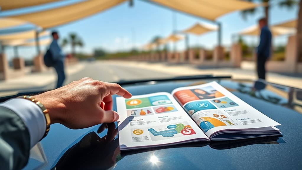 rental vehicle liability tips